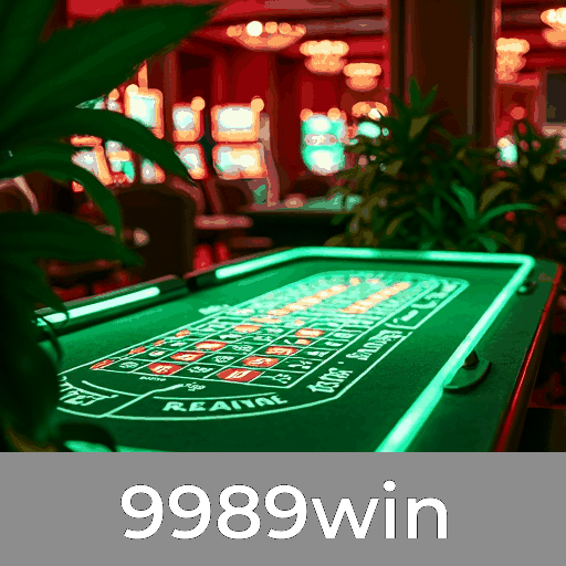 Cassino Online 9989win
