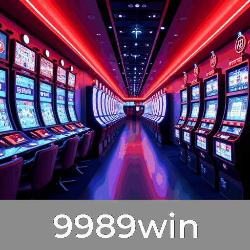Cadastro na 9989win